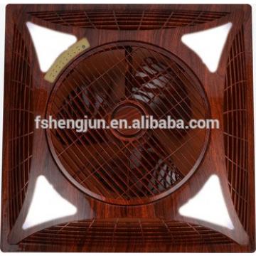 Buy 60x60cm Shami Kdk Ceiling Ventilation Fan Wooden Color With