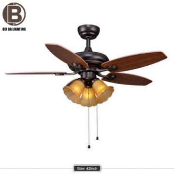 42 inch led fan light ceiling decoration fan light ceiling