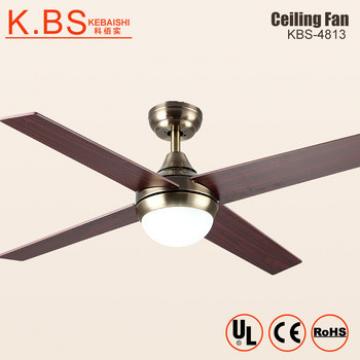 Superior Electric Industrial Led Fan Lamp Remote Control Ceiling Fan With Light