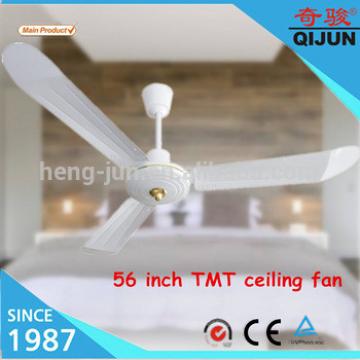 56 light weight Tmt ceiling fan with low power consumption/low noise