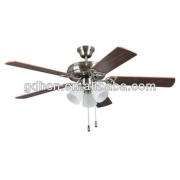 52inch Decorative Lighting Ceiling fans,Certified by ETL