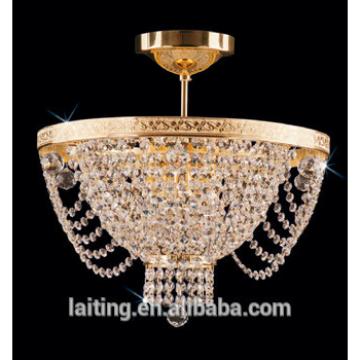 Crystal ceiling lighting decorative lighting ceiling fan 51124