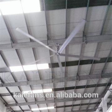20ft Low RPM No Light Facotry Low Prices Large Industrial Ceiling Fan