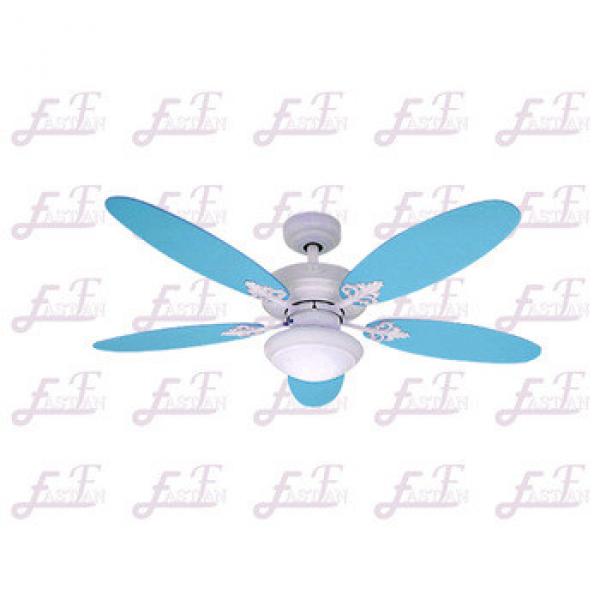 East Fan 48inch Five Blade Indoor Ceiling Fan with light item EF48107 Fashion Ceiling Fan