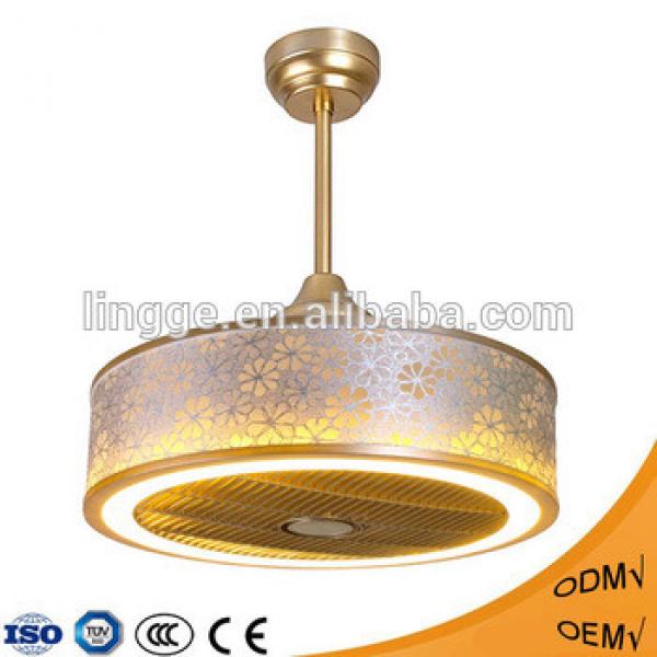 Air Cooling Fan Type and Electric Power Source home appliances ceiling fan light