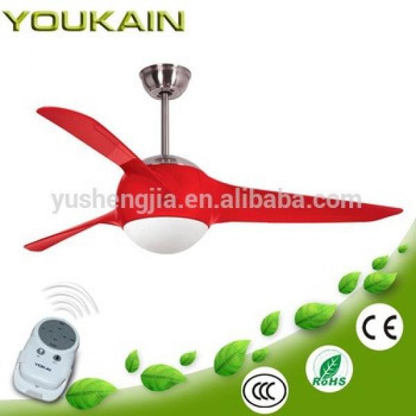 54 inch 3 blades ceiling fan with light kit