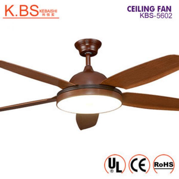 Best Brand Electric Fan Light Home Appliance Low Energy Ceiling Fan With Light