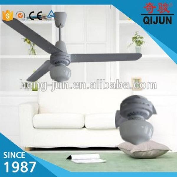 Fashinal style in Mexico 56&#39;&#39; ceiling fan with 1 light with wonderful decoration