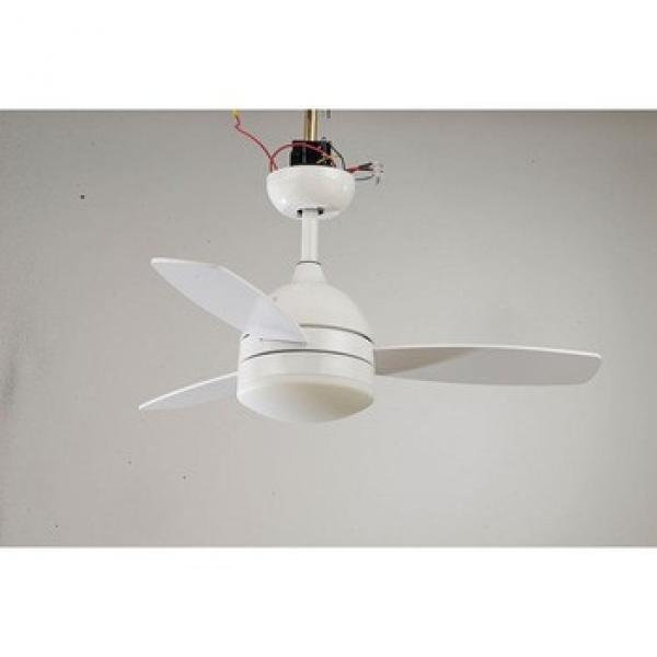 Jiangmen manufactory hot sell wood blade ceiling fan