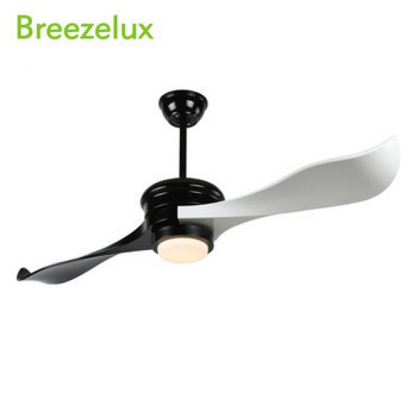 Home decor 52 inch frequency conversion remote control led light Ceiling Fan