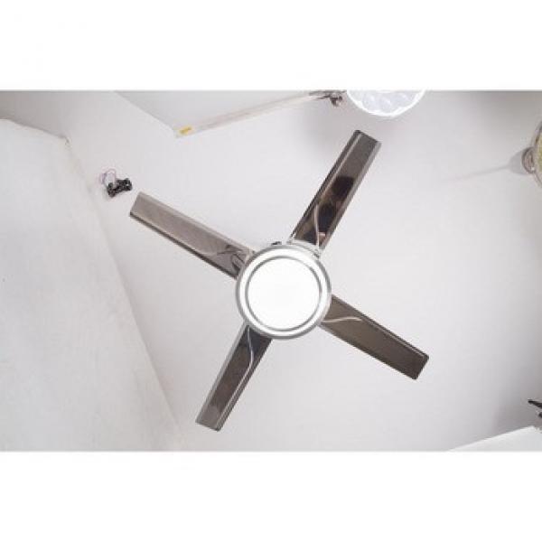 China supplier manufacture competitive Iron Metal Blades 48inch Ceiling fan with