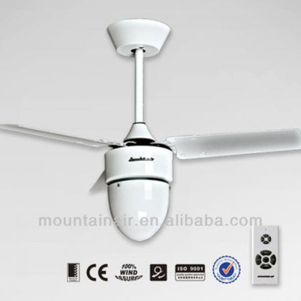 30YFT-7023 30 inch Mini Metal Blade Ceiling Fan