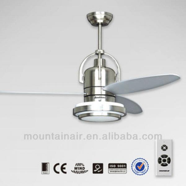 remote control Ceiling fan with LED light 48YFT-7091