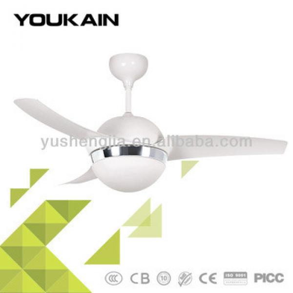 42 inch three blade the newest decorative led ceiling fan