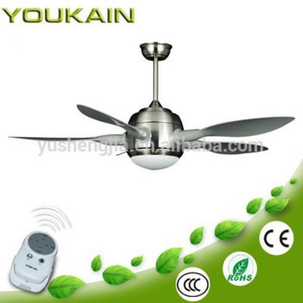 Youkain 52 inch abs plastic blade oem light fan