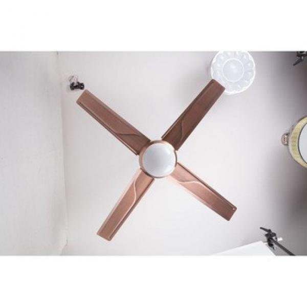 Direct Factory Price Discount iron metal blade electrical fan with light