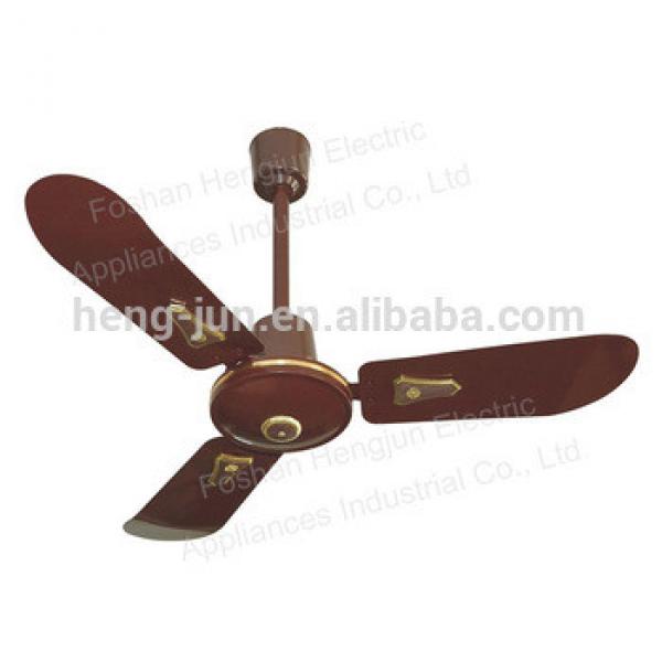 OEM/ODM High RPM Best Brand Mini Ceiling Fan with Wall Control