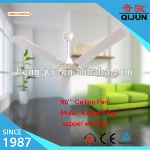 Special design for 5 metal blades for kdk model with high quality for industrial ceiling fan