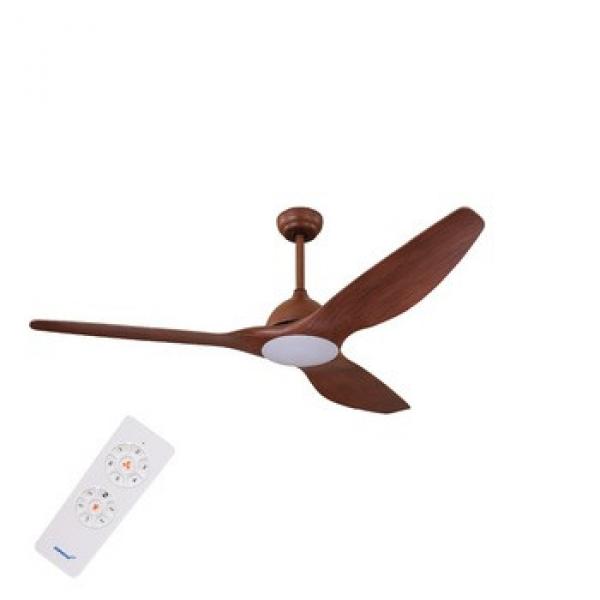 Factory direct sale modern decorative energy saving 3 blade ceiling fan