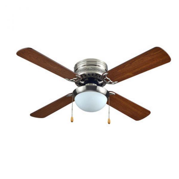 Factory Supply sell breeze cover decorative ceiling fan