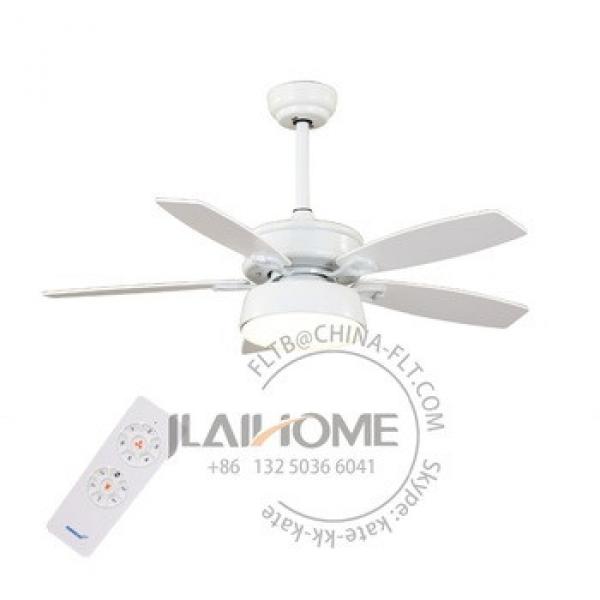 Less Noise High Quality Classical 5 Blades Ceiling Fan with Light