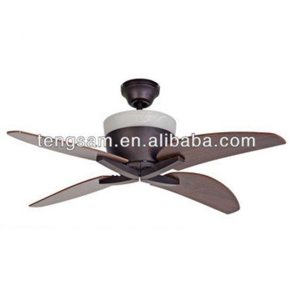 42 inch 4 MDF knife blades ORB Ceiling Fan with light
