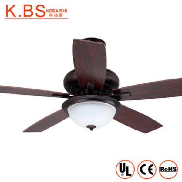 Hot Selling Product Energy Efficient Ultra-thin Ceiling Fan Light With High RPM